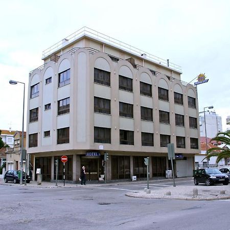 Wot Costa Da Caparica酒店 外观 照片